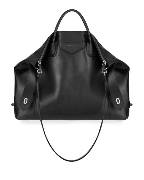 givenchy antigona envelope clutch bag|givenchy large antigona soft leather tote.